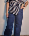 Jeans Mezclilla Wide