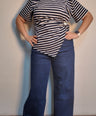 Jeans Mezclilla Wide