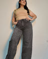 Jeans Mezclilla Wide