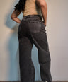 Jeans Mezclilla Wide