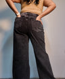 Jeans Mezclilla Wide