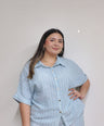 Set De Pantalon Estampado