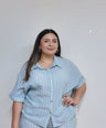 Set De Pantalon Estampado