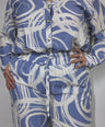 Set De Pantalon Estampado