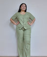 Set De Pantalón Cargo