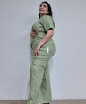 Set De Pantalón Cargo