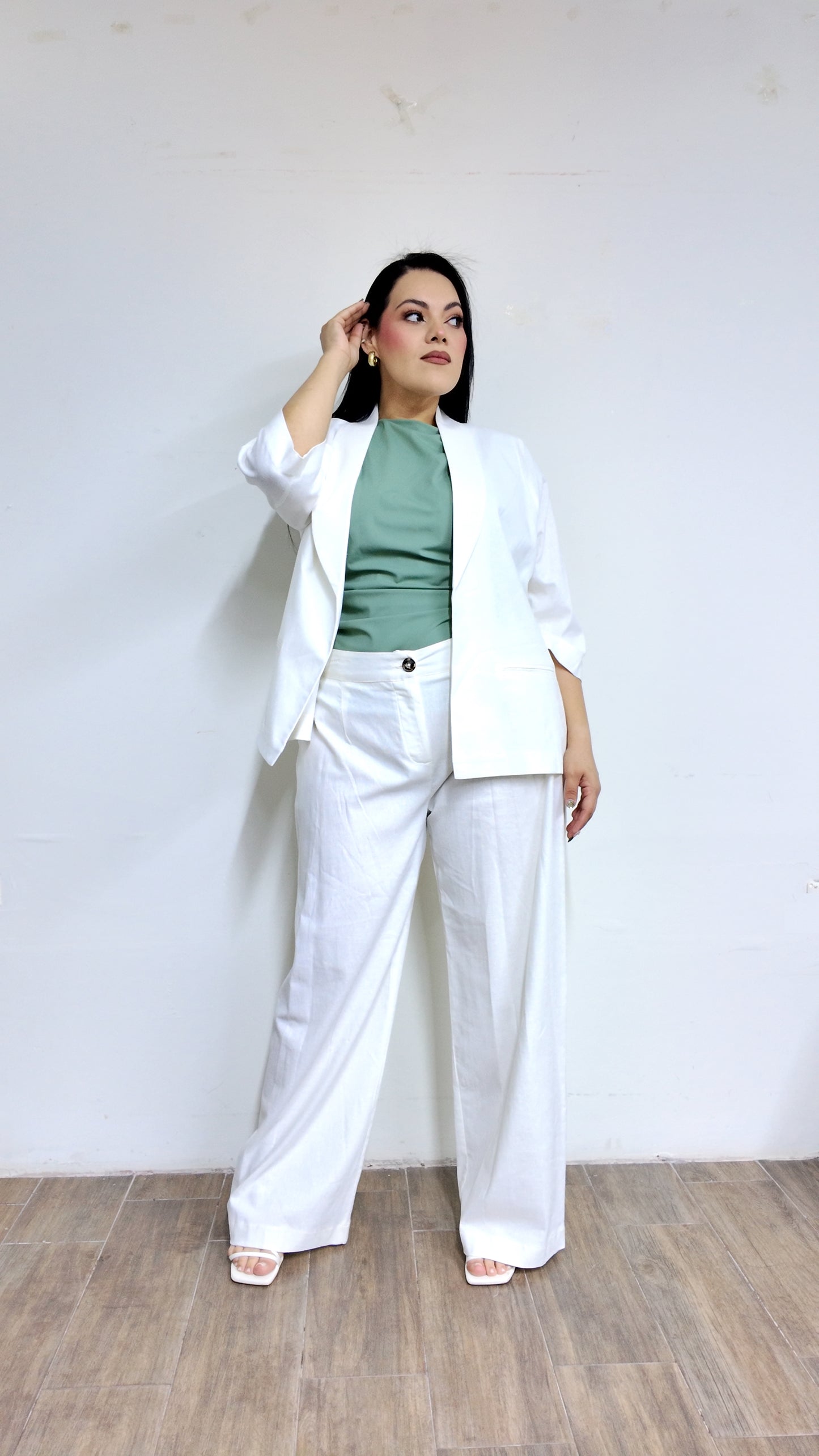 Conjunto  De Pantalon Y Saco
