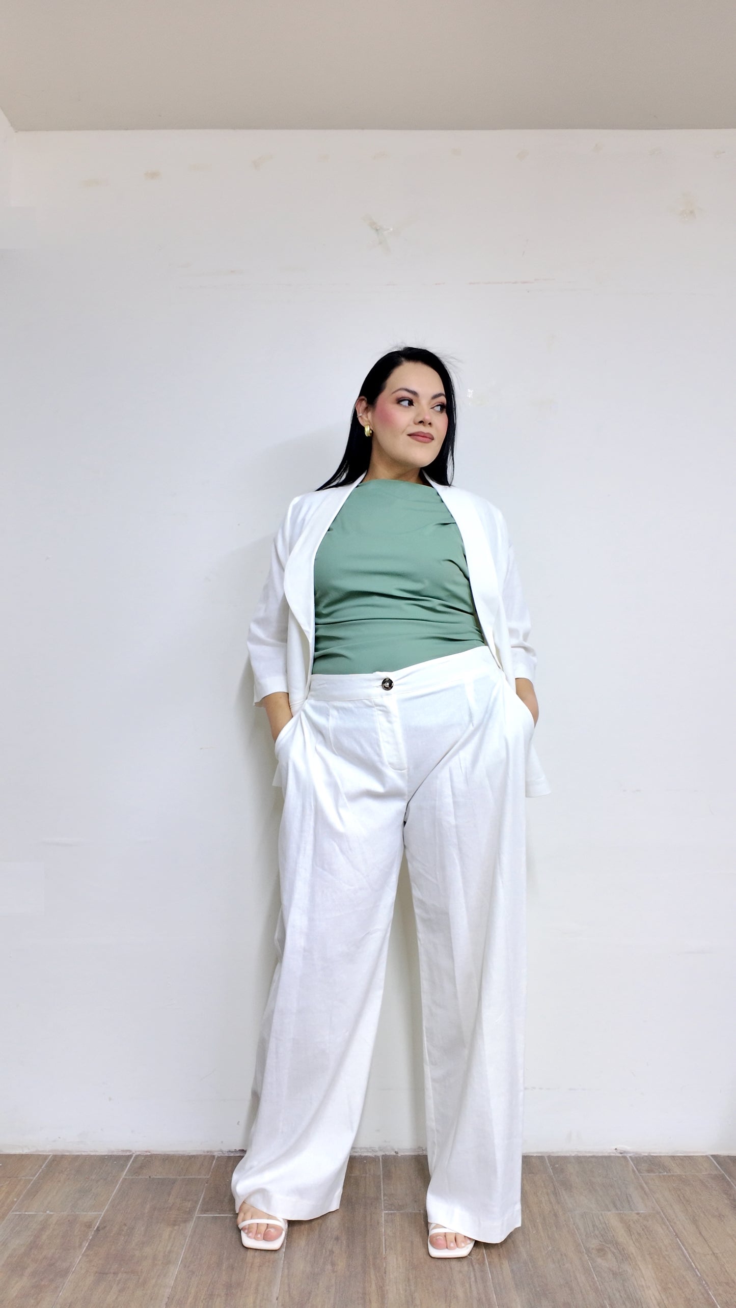 Conjunto  De Pantalon Y Saco