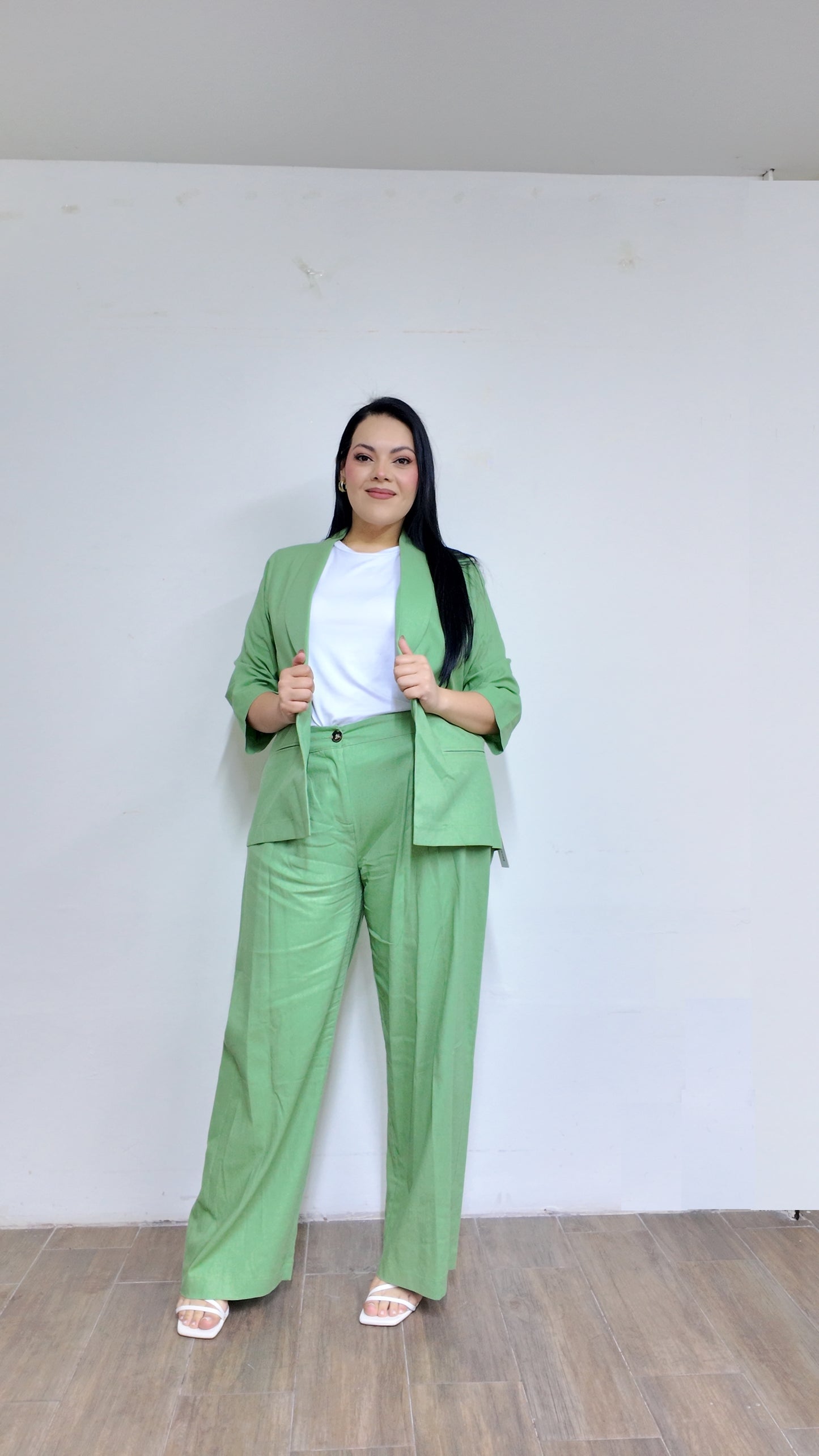 Conjunto  De Pantalon Y Saco