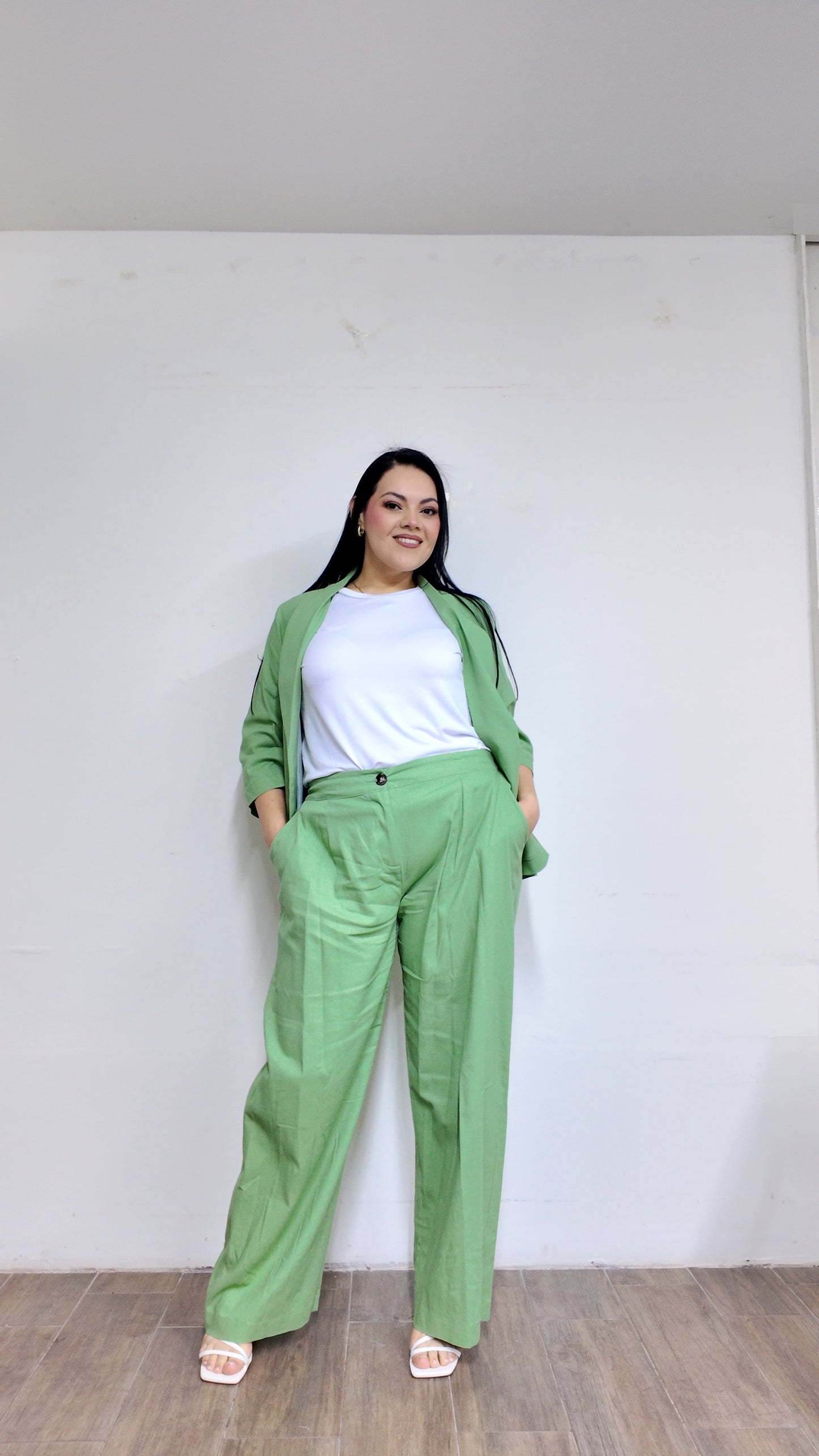 Conjunto  De Pantalon Y Saco