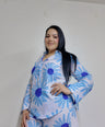 Set De Short Estampado