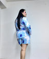 Set De Short Estampado