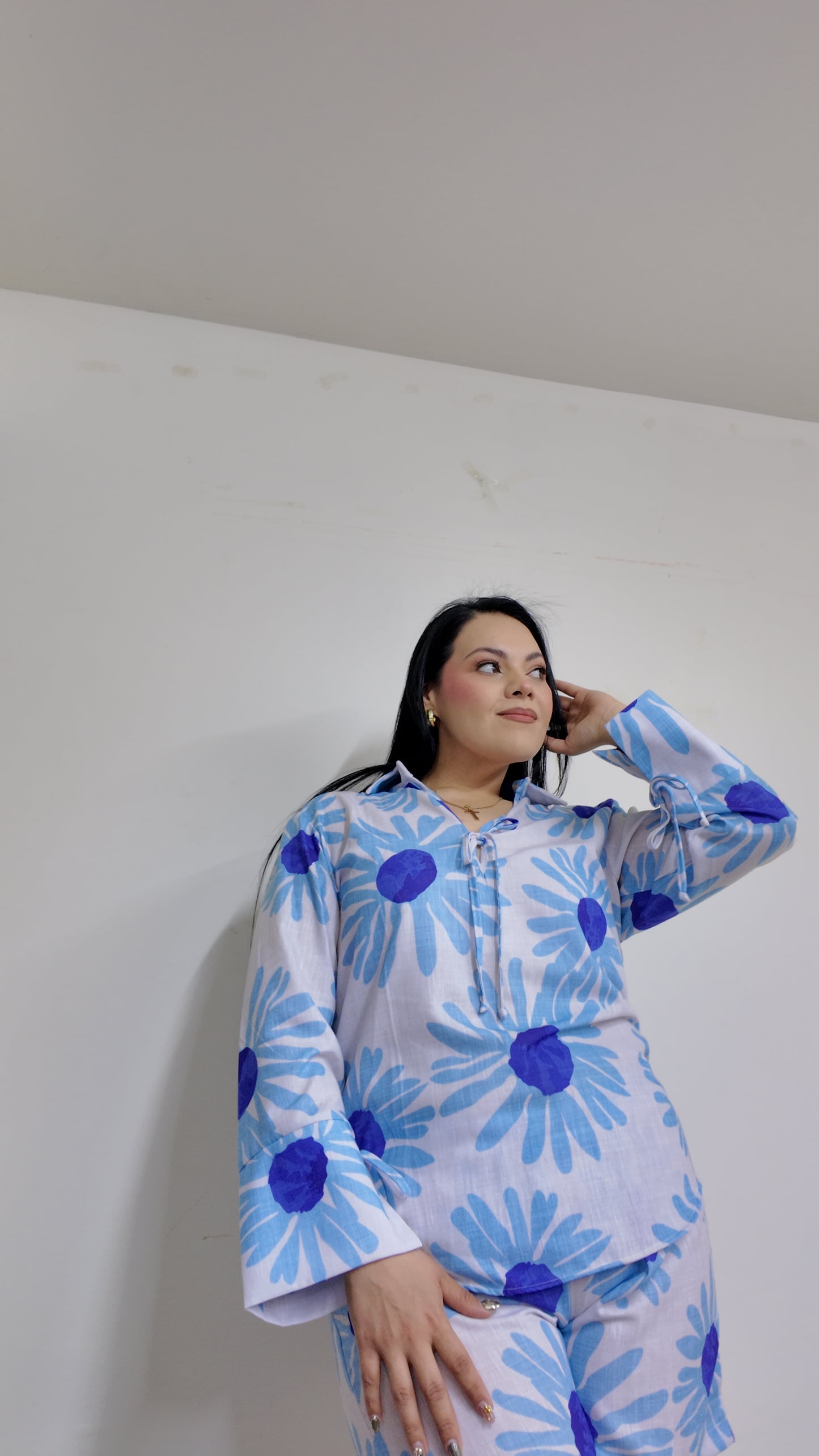 Set De Short Estampado