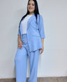 Conjunto  De Pantalon Y Saco