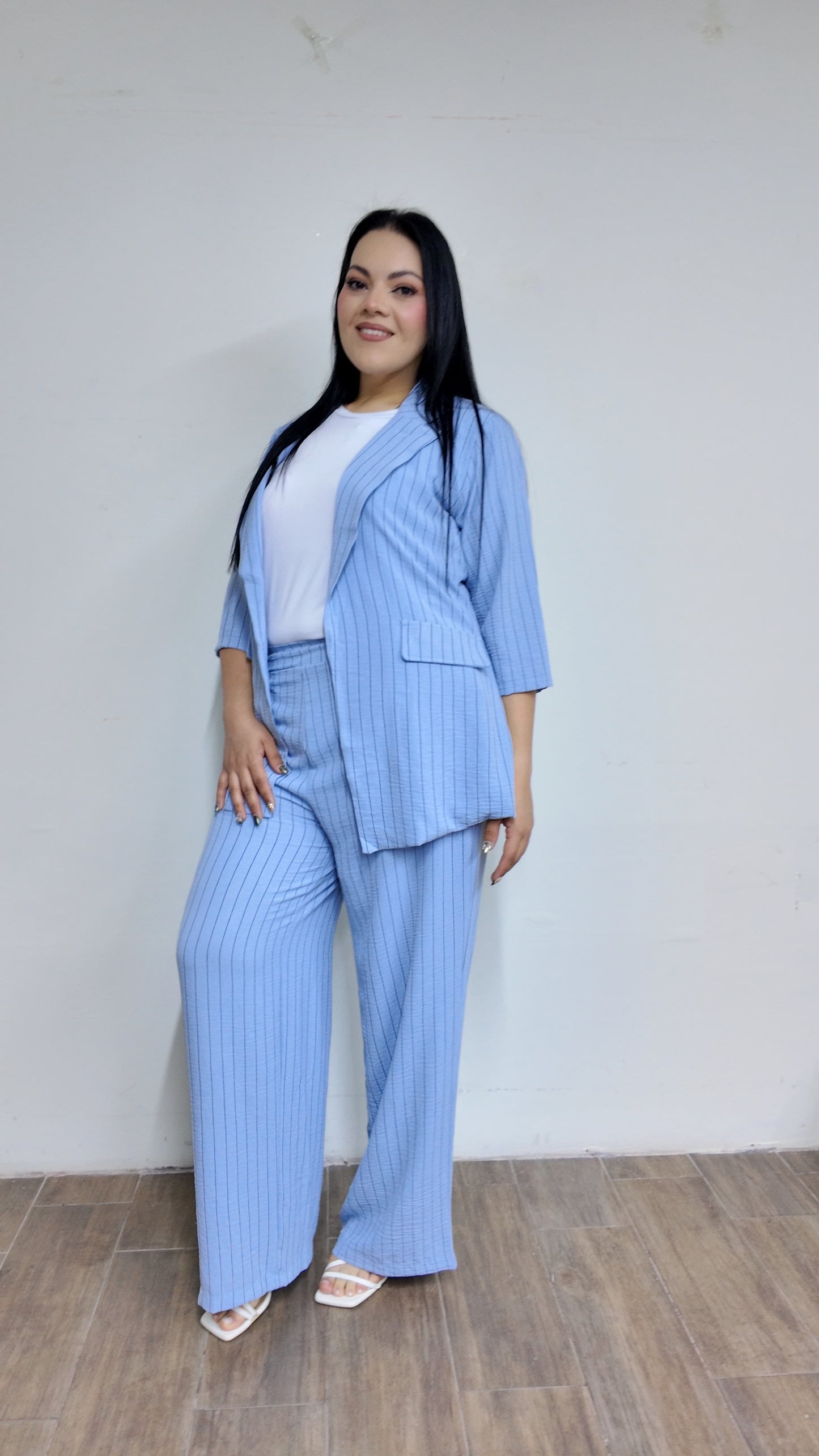 Conjunto  De Pantalon Y Saco