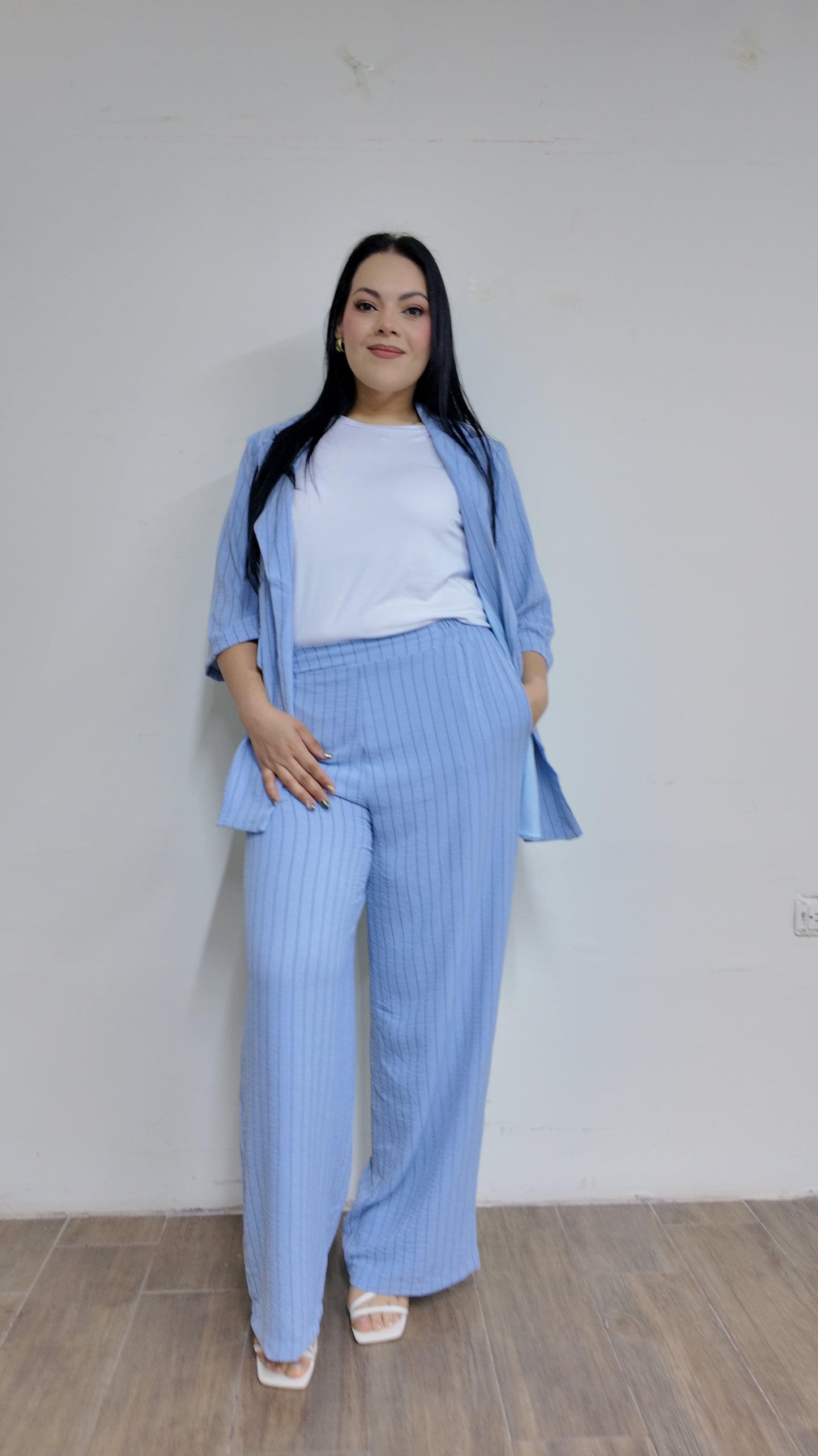 Conjunto  De Pantalon Y Saco