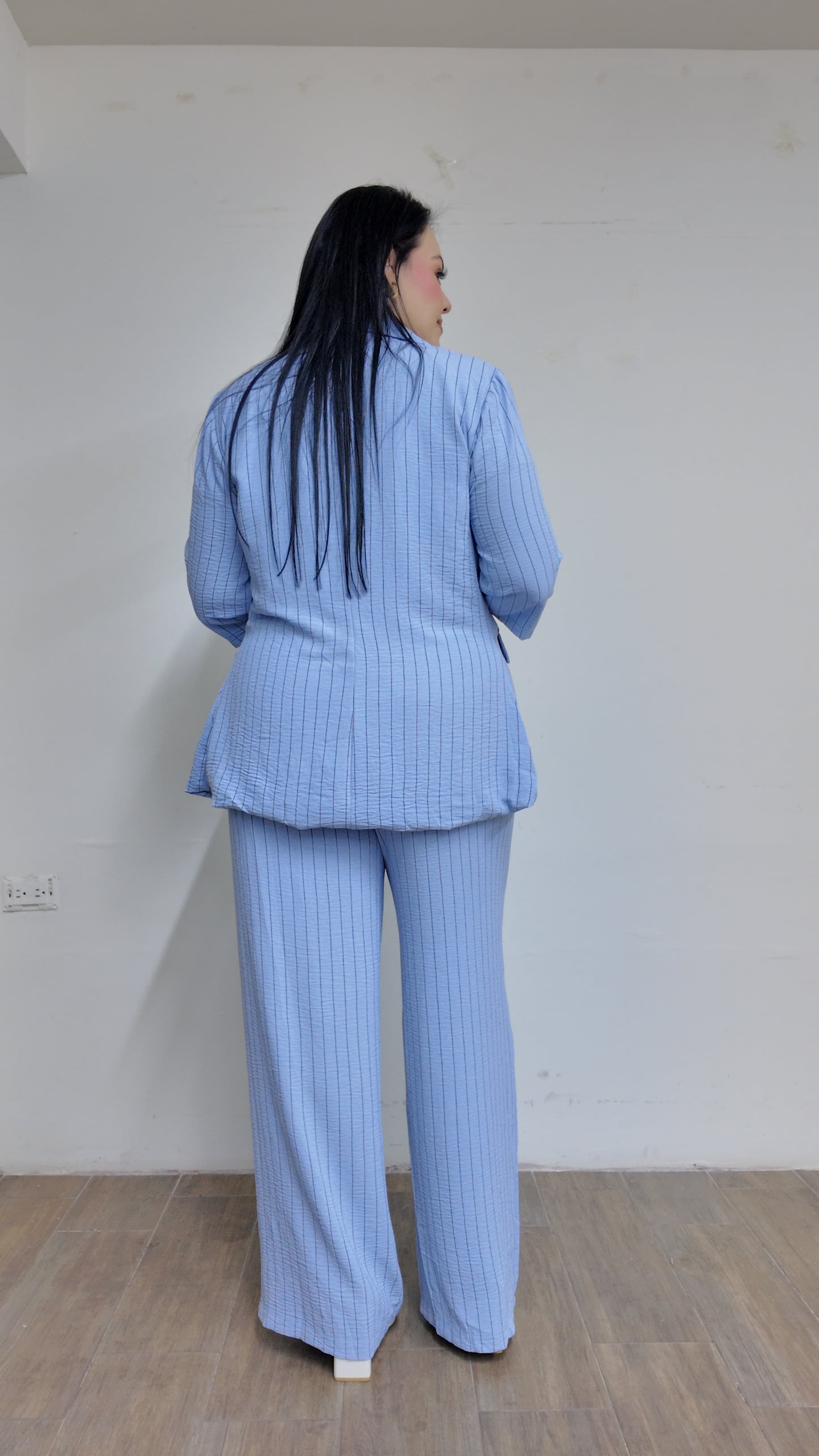 Conjunto  De Pantalon Y Saco