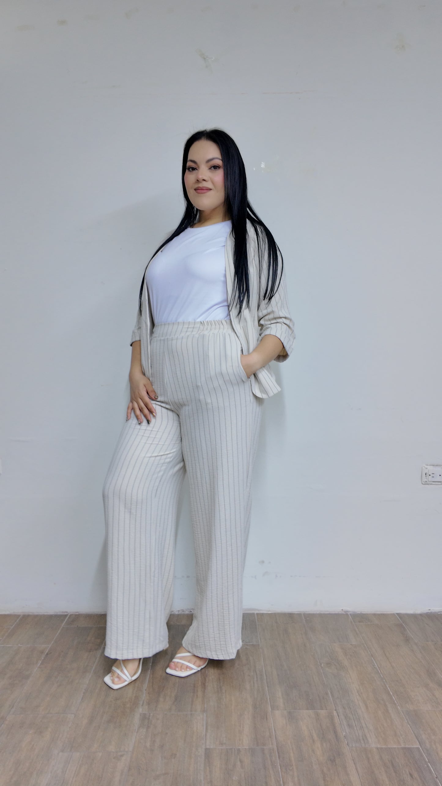 Conjunto  De Pantalon Y Saco