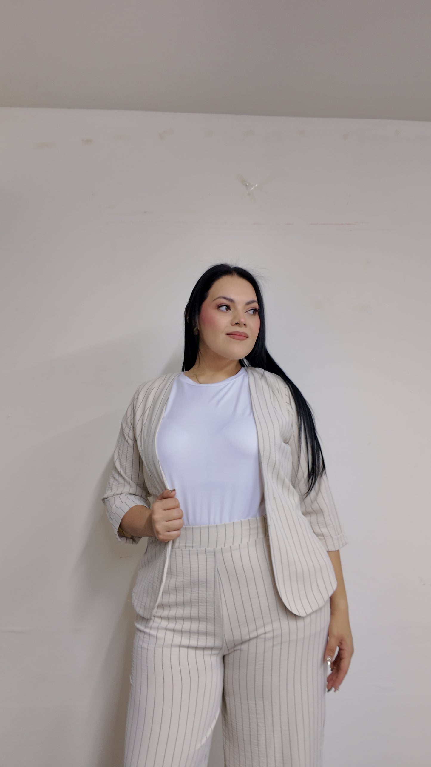 Conjunto  De Pantalon Y Saco