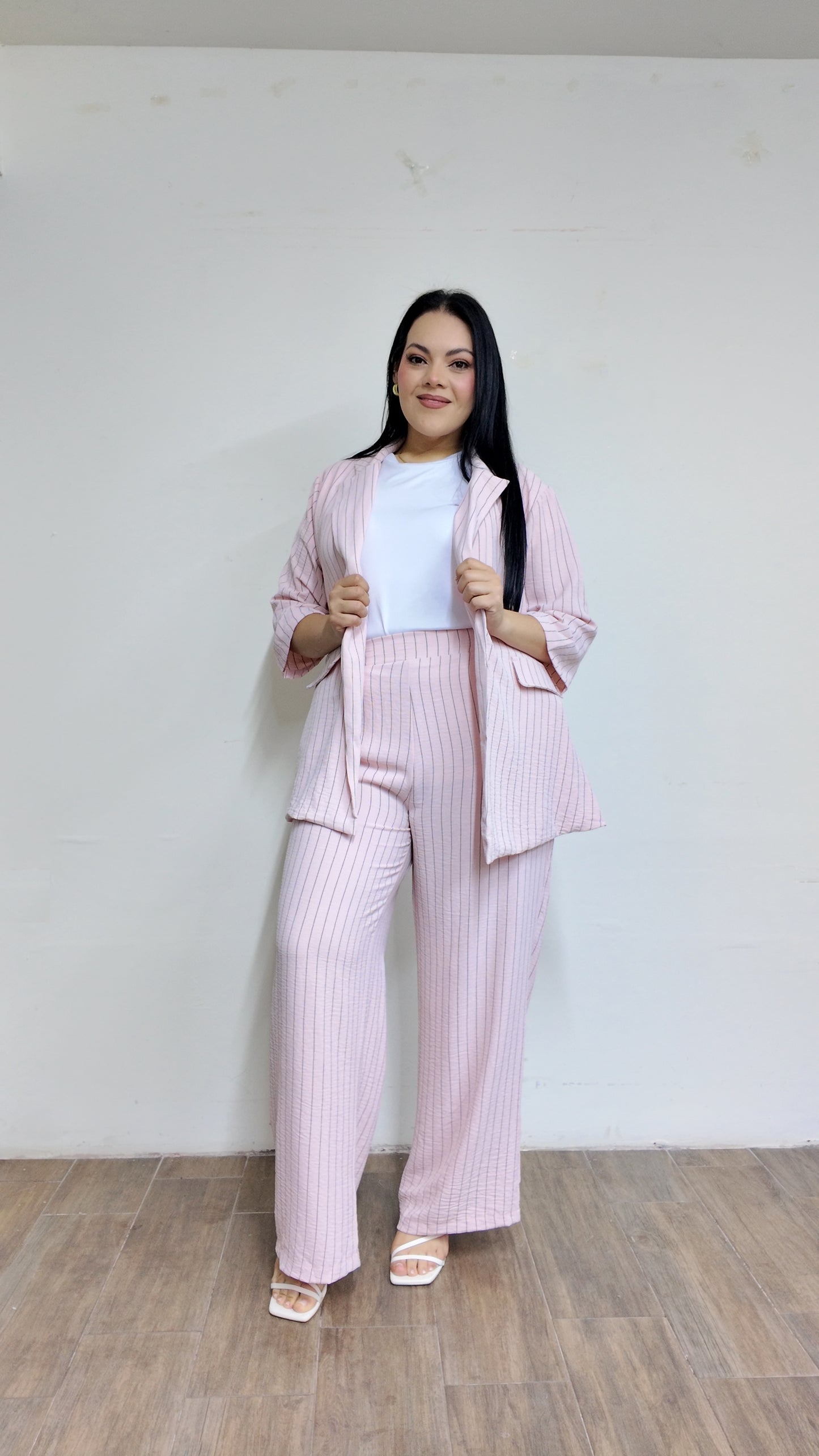 Conjunto  De Pantalon Y Saco