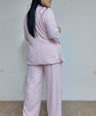 Conjunto  De Pantalon Y Saco