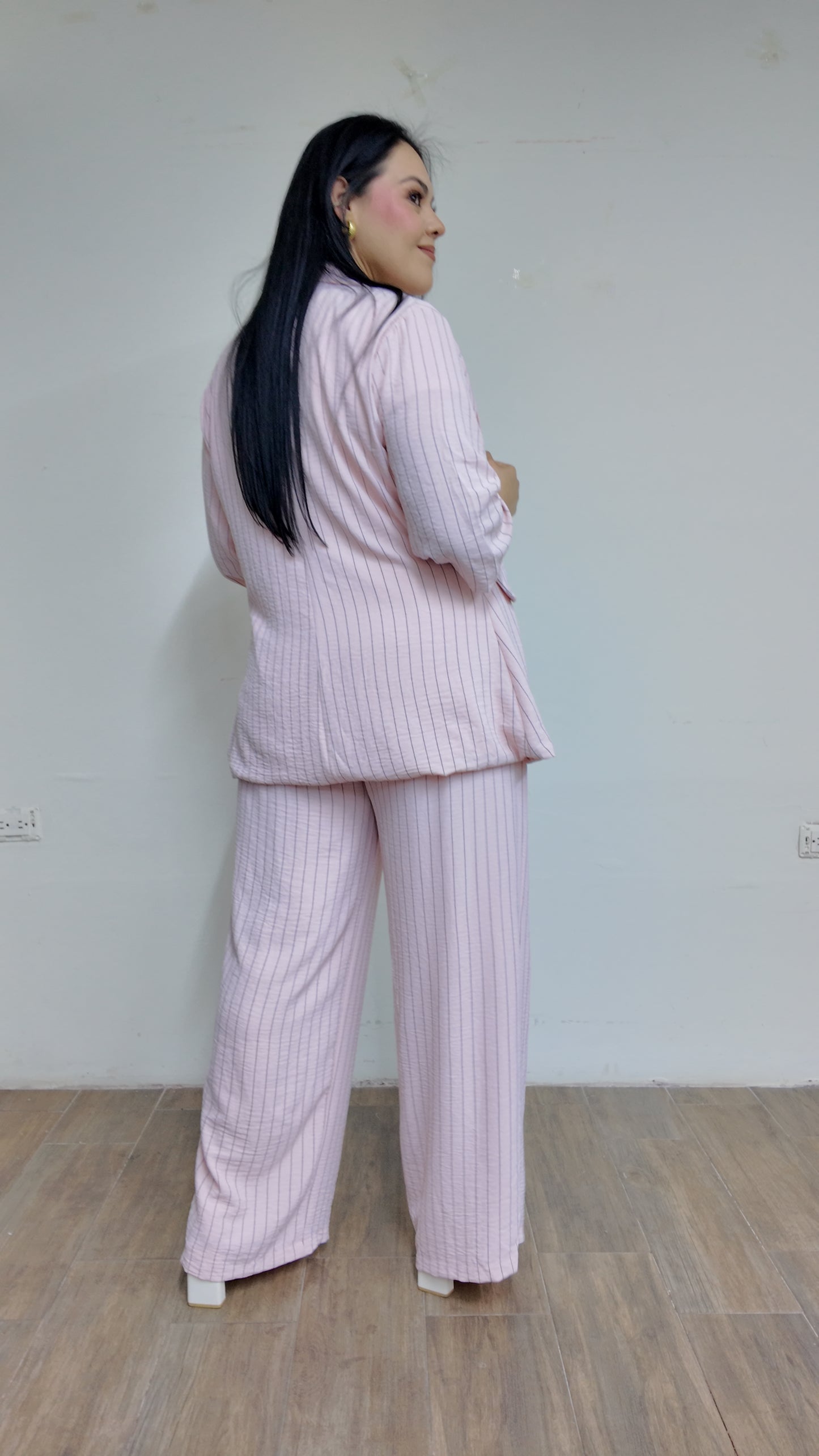 Conjunto  De Pantalon Y Saco