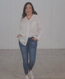 Jeans Skinny Deslavado