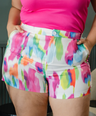Short MODA estampado