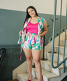 Short MODA estampado