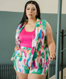 Short MODA estampado