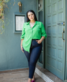 Jeans corte skinny