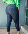Jeans corte skinny