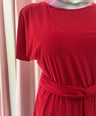 Blusa tipo blusón