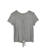 Blusa Gris Active Wear
