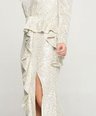 Vestido de fiesta brilloso
