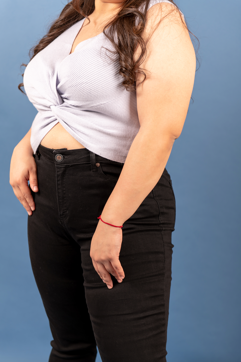 Blusas estilo crop top hot sale