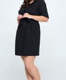 Vestido camisero