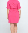 Vestido camisero
