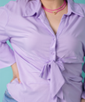 Blusa camisera