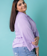 Blusa camisera
