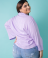 Blusa camisera