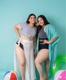Traje de baño de 2 piezas
