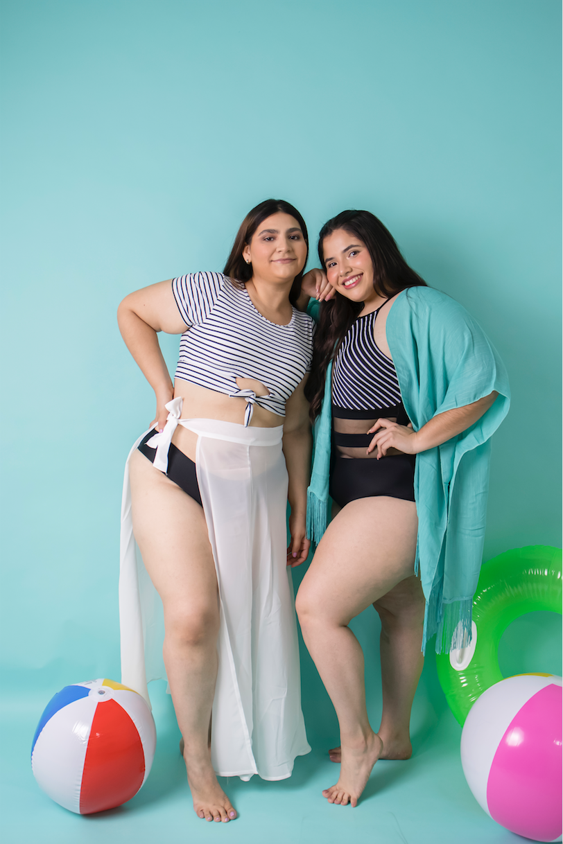 Traje de baño de 2 piezas