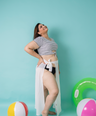 Traje de baño de 2 piezas