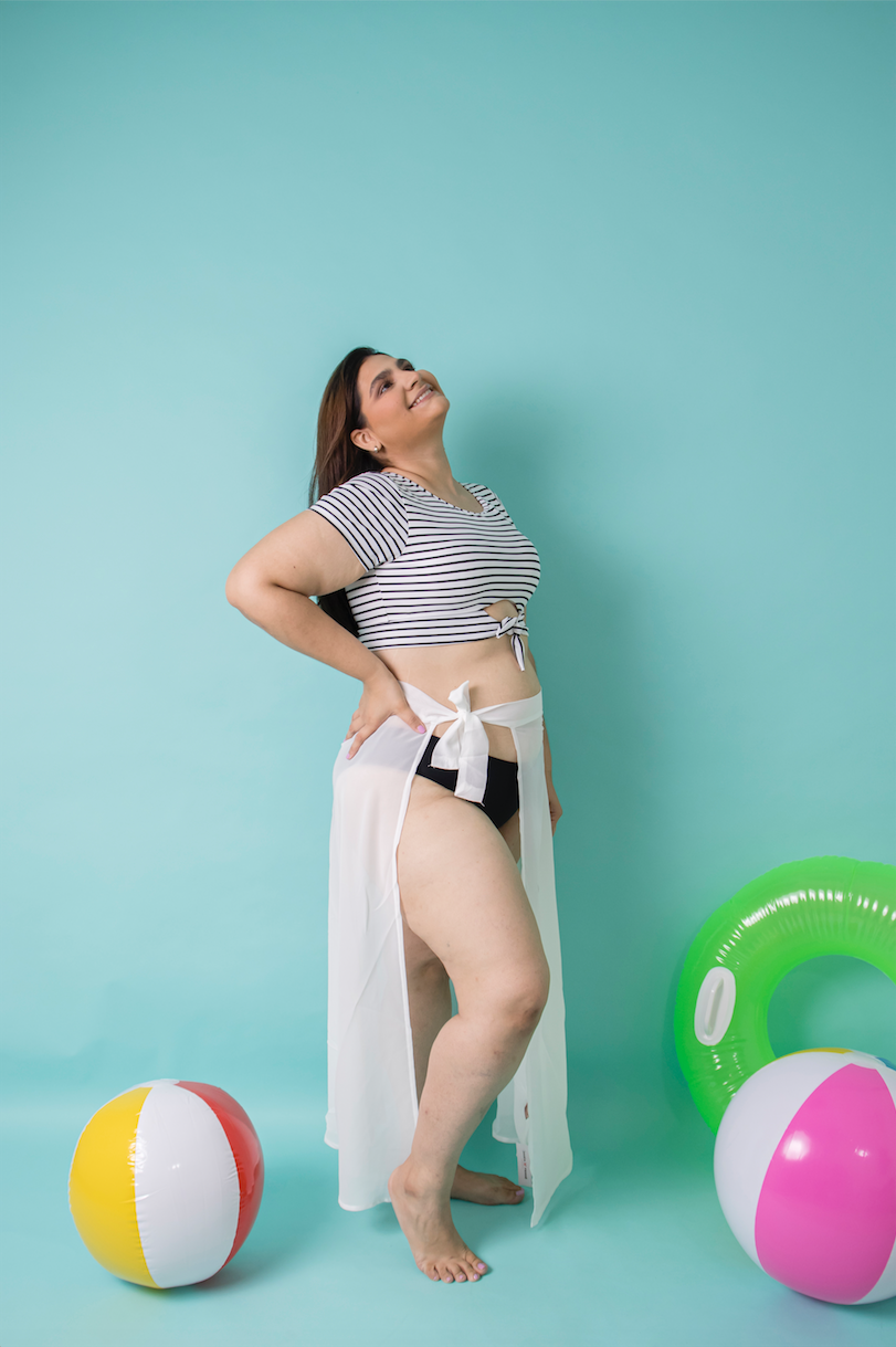 Traje de baño de 2 piezas