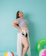 Traje de baño de 2 piezas
