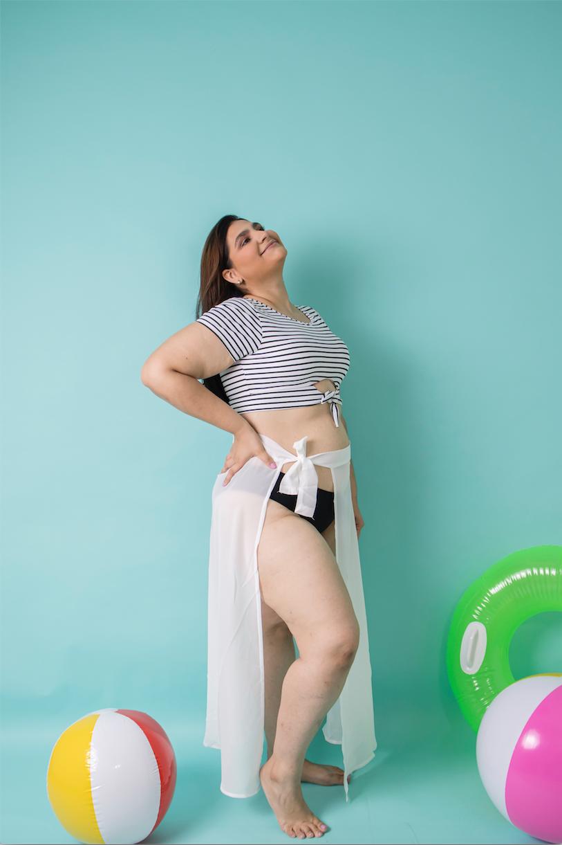 Traje de baño de 2 piezas