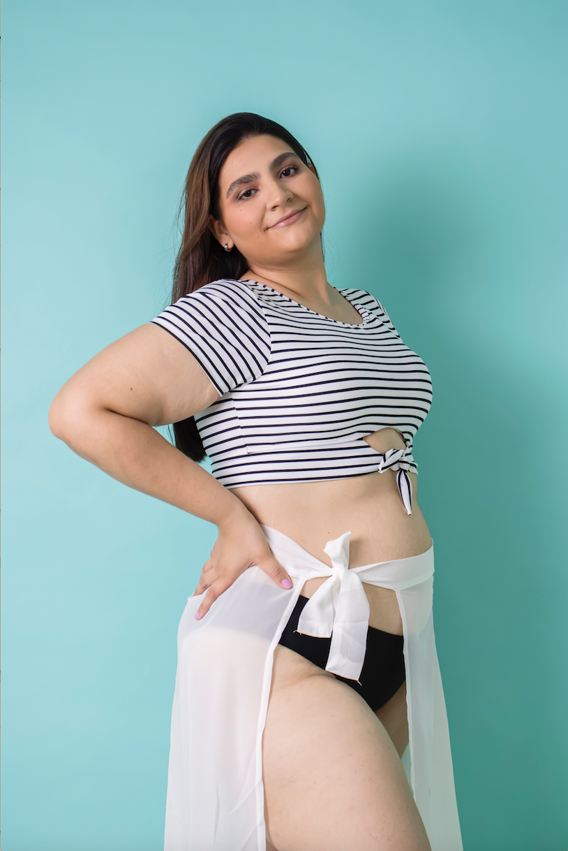 Traje de baño de 2 piezas