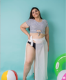 Traje de baño de 2 piezas