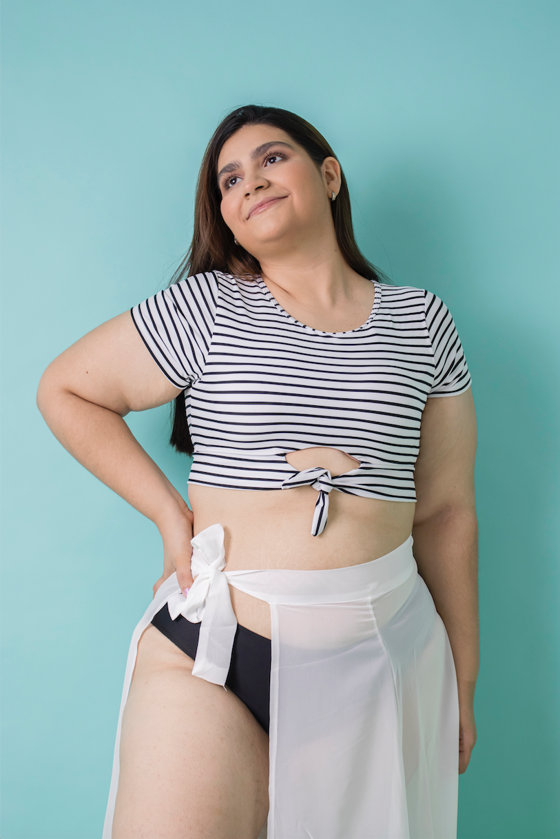Traje de baño de 2 piezas